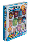 Cra-Z-Art Cra-Z-Slimy Mini Mania Slimy Food