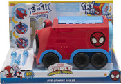 Marvel Spidey and His Amazing Friends Web-Spinning Hauler Marvel Spidey and His Amazing Friends Web-Spinning Hauler