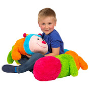Cleo the Caterpillar (190 cm) Cleo the Caterpillar (190 cm)