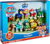 Paw Patrol All Paws Figure Gift Pack