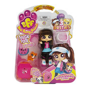 Best Furry Friends Bestie Doll Pack: TV Show Themed Best Furry Friends Bestie Doll Pack: TV Show Themed