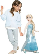 Disney Frozen 32 inch Playdate Elsa Doll