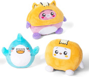 LankyBox 8" Collectable Plush LankyBox 8" Collectable Plush