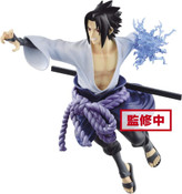 Naruto Shippuden Uchiha Sasuke Vibration Stars 20 cm