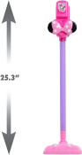 Disney Junior Minnie Mouse Sparkle 'N Clean Play Vacuum Disney Junior Minnie Mouse Sparkle 'N Clean Play Vacuum