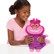 Disney Junior Alice's Wonderland Bakery Chat & Glow Cheshire Cat Disney Junior Alice's Wonderland Bakery Chat & Glow Cheshire Cat