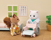 Sylvanian Families Village Doctor Starter Set