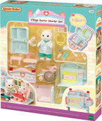 Sylvanian Families Village Doctor Starter Set