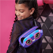 Purse Pets Savannah Spotlight Belt Bag (Cheetah)