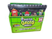 5 Surprise MEGA Gross Minis - Collector's Case