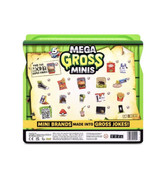 5 Surprise MEGA Gross Minis - Collector's Case