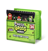 5 Surprise MEGA Gross Minis - Collector's Case
