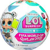L.O.L. Surprise! X FIFA World Cup Qatar 2022