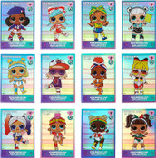 L.O.L. Surprise! X FIFA World Cup Qatar 2022 L.O.L. Surprise! X FIFA World Cup Qatar 2022