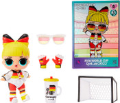 L.O.L. Surprise! X FIFA World Cup Qatar 2022 L.O.L. Surprise! X FIFA World Cup Qatar 2022