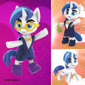 My Little Pony Smashin' Fashion Royal Premiere Set