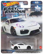 Hot Wheels Premium Fast & Furious Hot Wheels Premium Fast & Furious