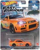 Hot Wheels Premium Fast & Furious Hot Wheels Premium Fast & Furious