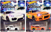 Hot Wheels Premium Fast & Furious Hot Wheels Premium Fast & Furious