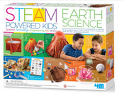 4M Steam Powered Kids - Earth Science