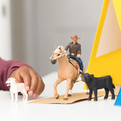Schleich Western Riding Adventures