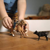 Schleich Western Riding Adventures