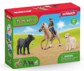 Schleich Western Riding Adventures