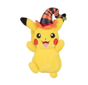 Pokemon 8-inch Pikachu Halloween Plush