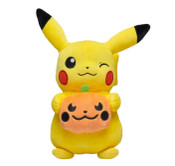 Pokemon 8-inch Pikachu Halloween Plush