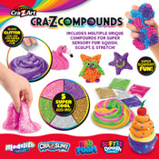 Cra-Z-Slimy  Cra-Z-Compounds Set