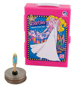 World's Smallest Barbie Dreamhouse/Fashion Case