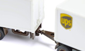 Siku Road Train 1:87 Scale