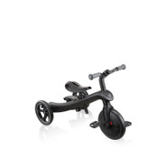 Globber Explorer Trike 4 in 1 Deluxe Play -Black/Grey Globber Explorer Trike 4 in 1 Deluxe Play -Black/Grey