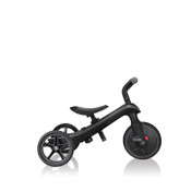 Globber Explorer Trike 4 in 1 Deluxe Play -Black/Grey Globber Explorer Trike 4 in 1 Deluxe Play -Black/Grey