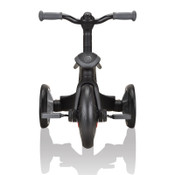 Globber Explorer Trike 4 in 1 Deluxe Play -Black/Grey Globber Explorer Trike 4 in 1 Deluxe Play -Black/Grey