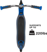 Globber Flow Foldable 125 - Blue Globber Flow Foldable 125 - Blue