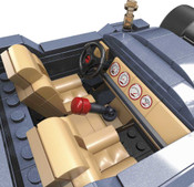 Mega Bloks Hot Wheels Mod Rod Mega Bloks Hot Wheels Mod Rod