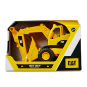 Cat Mini Crew 7-Inch Vehicle