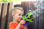 Gazillion Bubbles Roarin' Rex Bubble Blaster Gazillion Bubbles Roarin' Rex Bubble Blaster