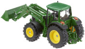 Siku John Deere with Front Loader 1:32 Scale Siku John Deere with Front Loader 1:32 Scale