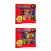 Gang Beasts Deluxe Figure 8-Pack