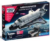 Clementoni Mechanics NASA Floating Shuttle