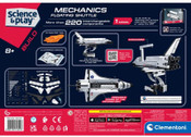 Clementoni Mechanics NASA Floating Shuttle