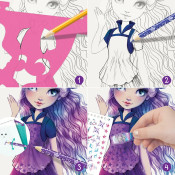 Nebulous Stars Iceana's Creative Sketchbook Nebulous Stars Iceana's Creative Sketchbook