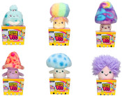 Living on the Veg 6-inch Plush Series 1