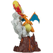 Pokemon Deluxe Collector Statue - Charizard