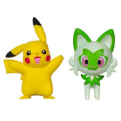 Pokemon Battle Figure 2 Pack