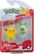 Pokemon Battle Figure 2 Pack