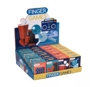 Finger Games