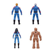 Marvel Studios' Guardians of the Galaxy Vol. 3 4-inch Action Figures 
